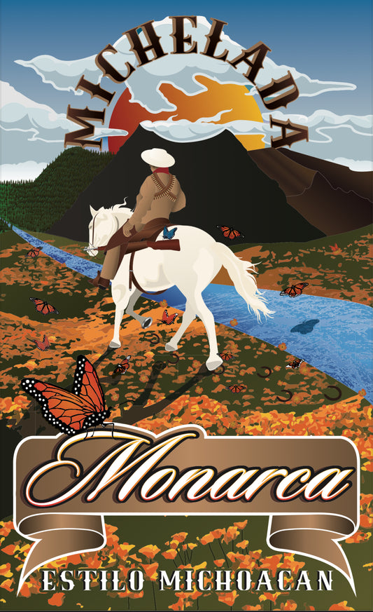 Michelada Monarcha Original